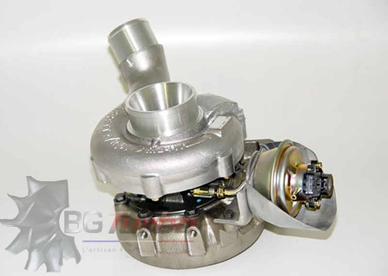TURBO GARRETT GT2559V NEUF - RENAULT ESPACE VELSATIS 6DE1TDI 3,0 L 175 177 CV - 714306-0006
