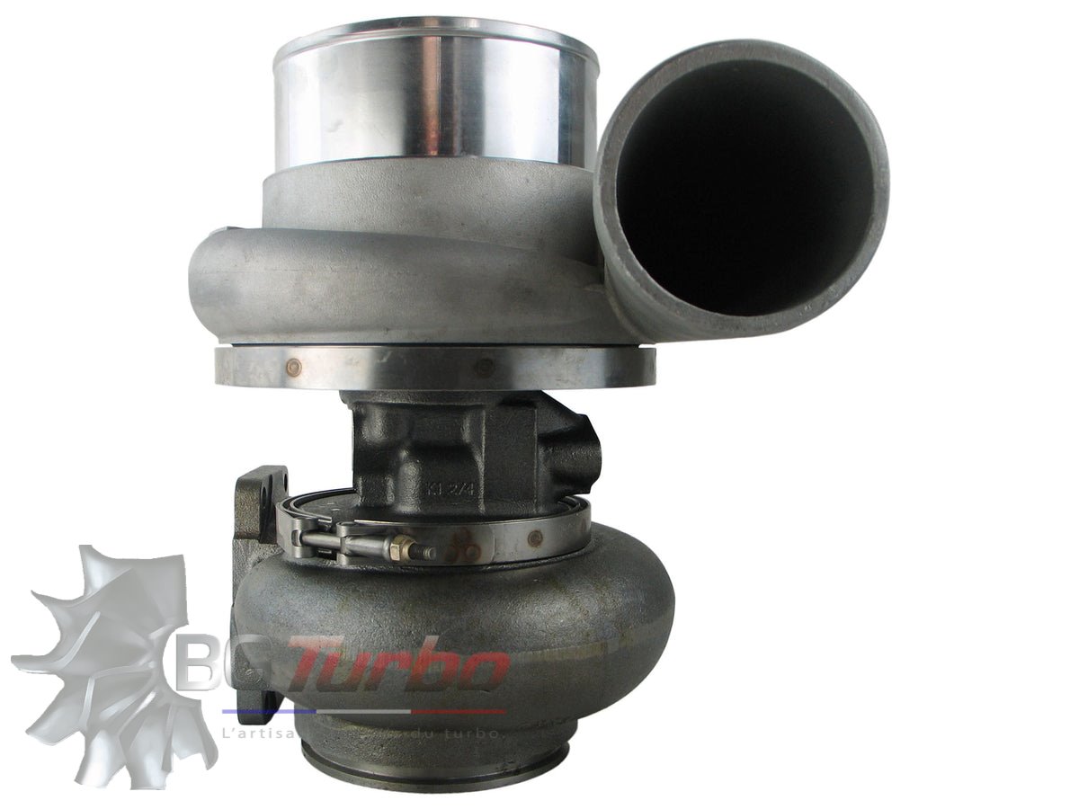 TURBO NEUF ORIGINE GARRETT BTV7507 - TYPE ACTUATOR NO ACTUATOR - MOTEUR VARIOUS MINE TRUCK (60HZ GENSET)
