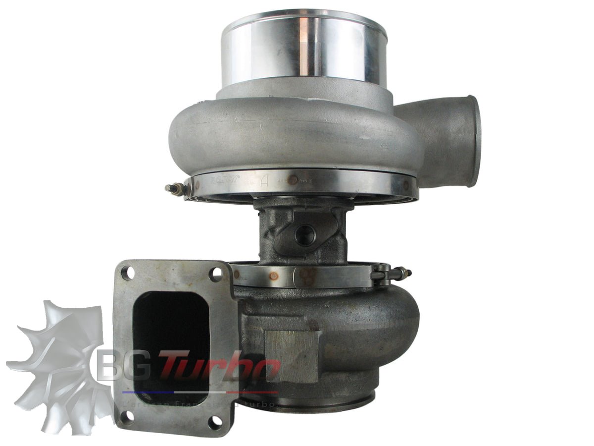 TURBO NEUF ORIGINE GARRETT BTV7507 - TYPE ACTUATOR NO ACTUATOR - MOTEUR VARIOUS MINE TRUCK (60HZ GENSET)
