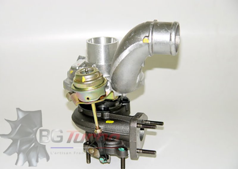TURBO GARRETT GT2056S NEUF - NISSAN OPEL RENAULT PRIMASTAR VIVARO MASTER TRAFIC G9U730 2,5 L 135 CV - 714652-0006
