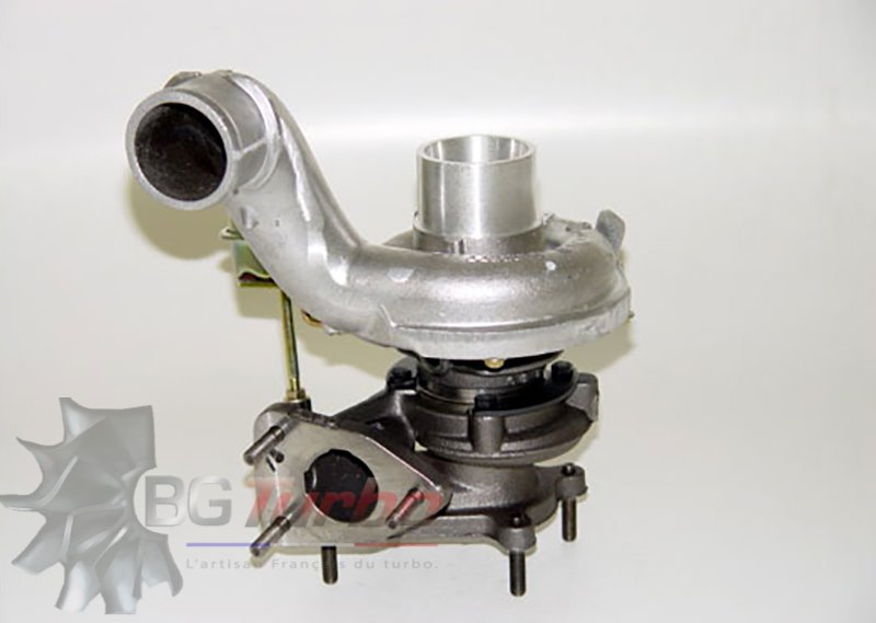 TURBO GARRETT GT2056S NEUF - NISSAN OPEL RENAULT PRIMASTAR VIVARO MASTER TRAFIC G9U730 2,5 L 135 CV - 714652-0006
