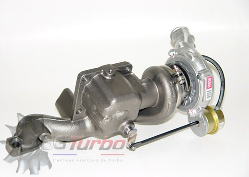 TURBO - NEUF ORIGINE - VL - 714716-0003
