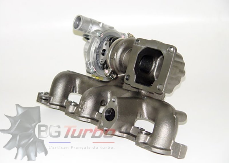 TURBO - NEUF ORIGINE - VL - 714716-0003
