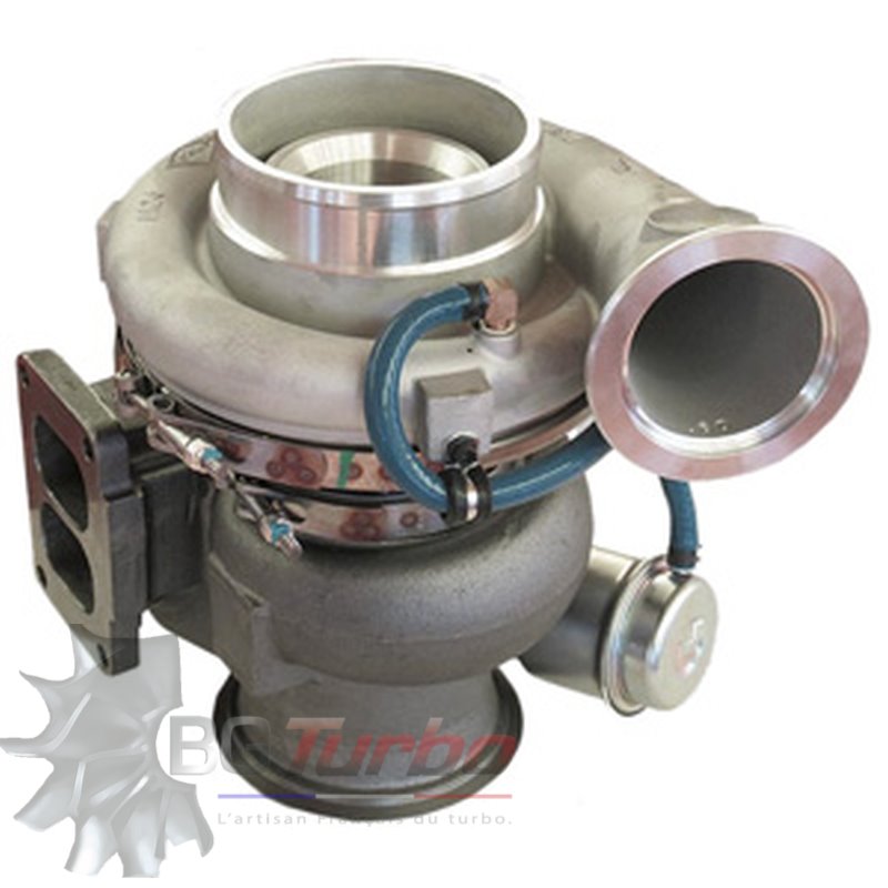 Turbo TURBO - NEUF ORIGINE - VL - 714788-0001
