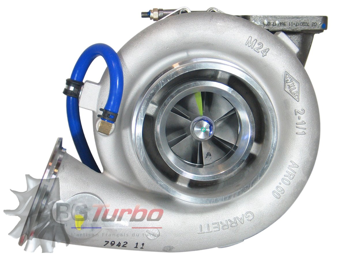 TURBO - NEUF ORIGINE - VL - 714788-0001
