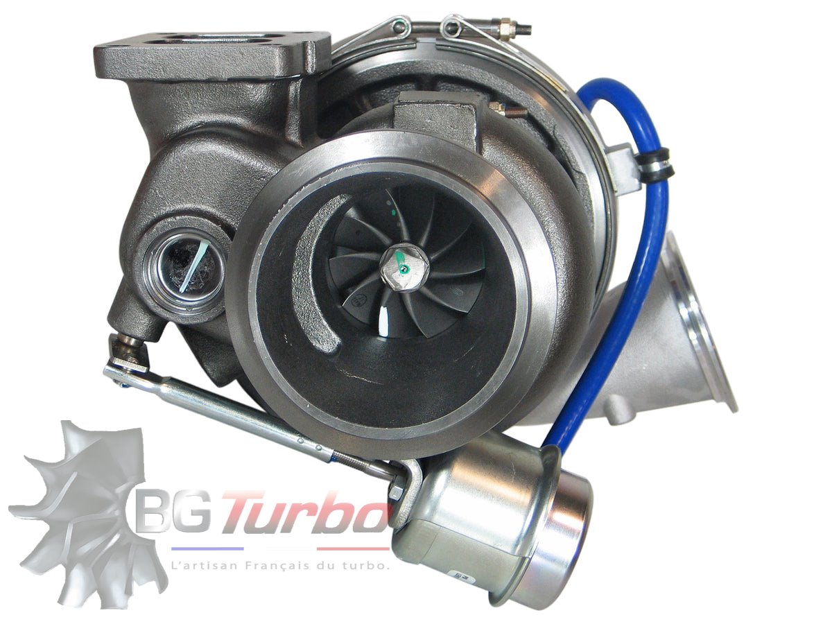 TURBO - NEUF ORIGINE - VL - 714788-0001
