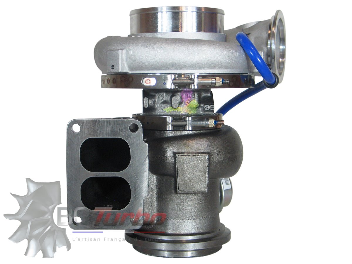TURBO - NEUF ORIGINE - VL - 714788-0001
