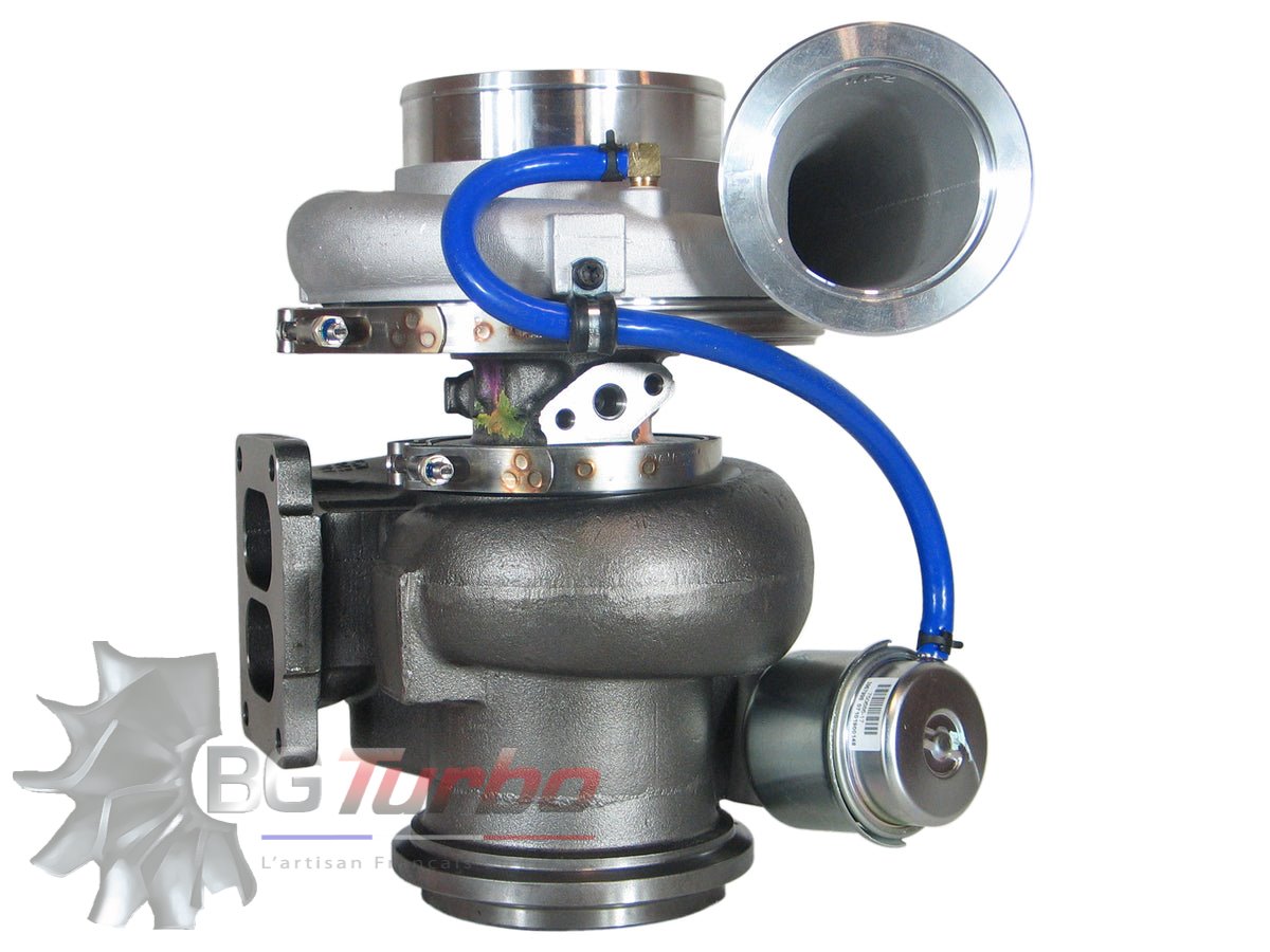 TURBO - NEUF ORIGINE - VL - 714788-0001
