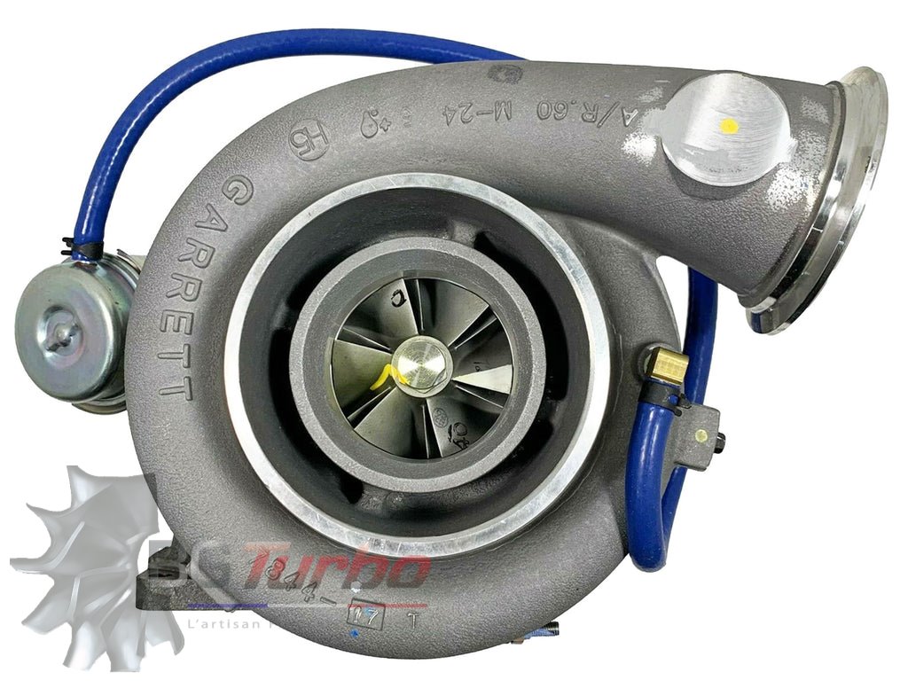 Turbo TURBO NEUF ORIGINE GARRETT GTA4294BNS - TYPE ACTUATOR PNEUMATIC - MOTEUR VARIOUS HIGHWAY TRUCK
