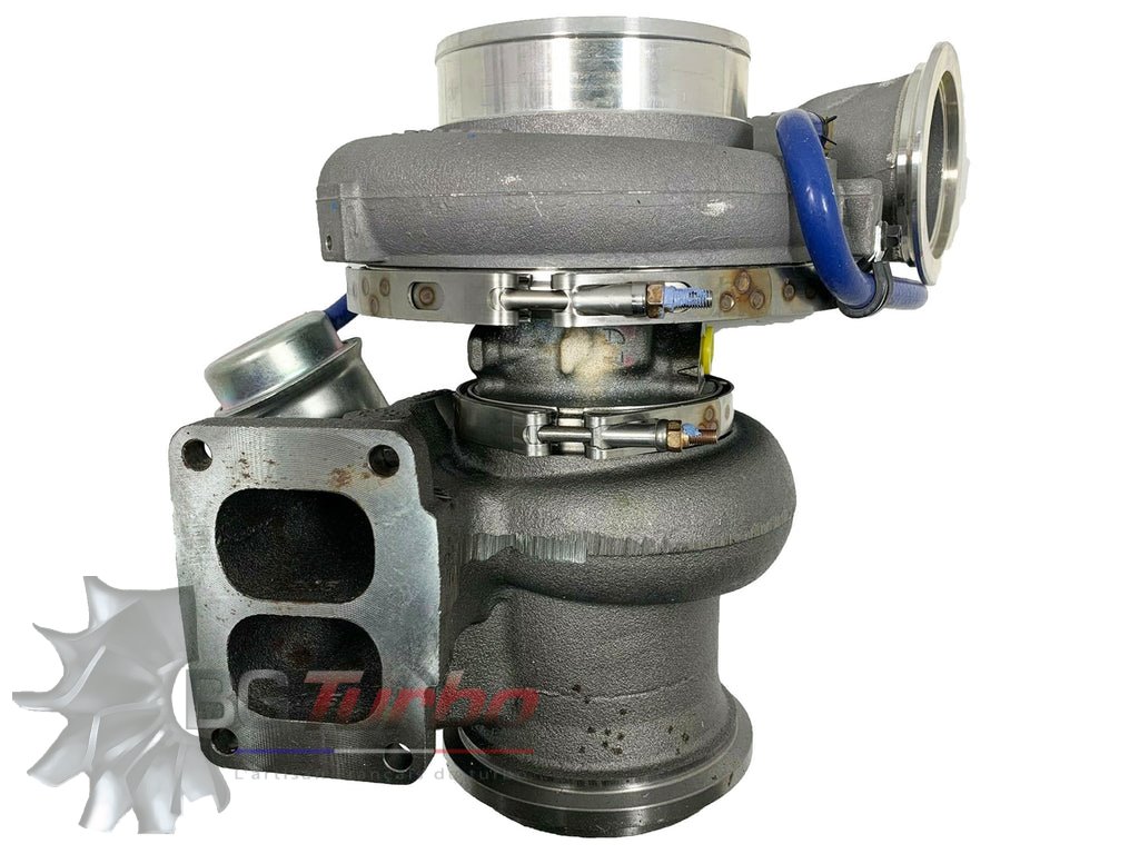 TURBO NEUF ORIGINE GARRETT GTA4294BNS - TYPE ACTUATOR PNEUMATIC - MOTEUR VARIOUS HIGHWAY TRUCK
