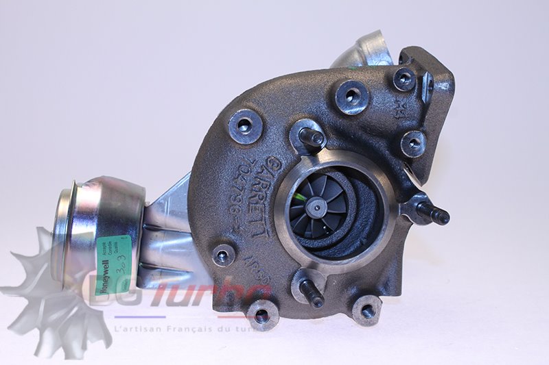TURBO - NEUF ORIGINE - VL - 715224-0003
