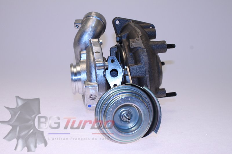 TURBO - NEUF ORIGINE - VL - 715224-0003
