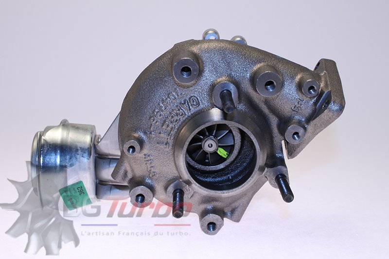 TURBO - NEUF ORIGINE - VL - 715294-0003
