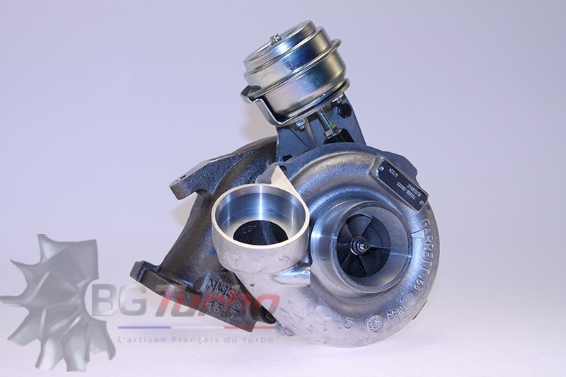 Turbo TURBO - NEUF ORIGINE - VL - 715568-0003

