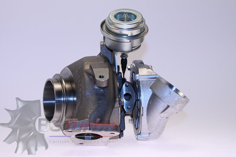 TURBO - ORIGINAL REMAN - VL - 715568-0003
