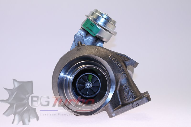TURBO - ORIGINAL REMAN - VL - 715568-0003
