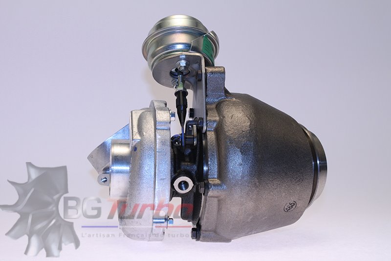 TURBO - ORIGINAL REMAN - VL - 715568-0003
