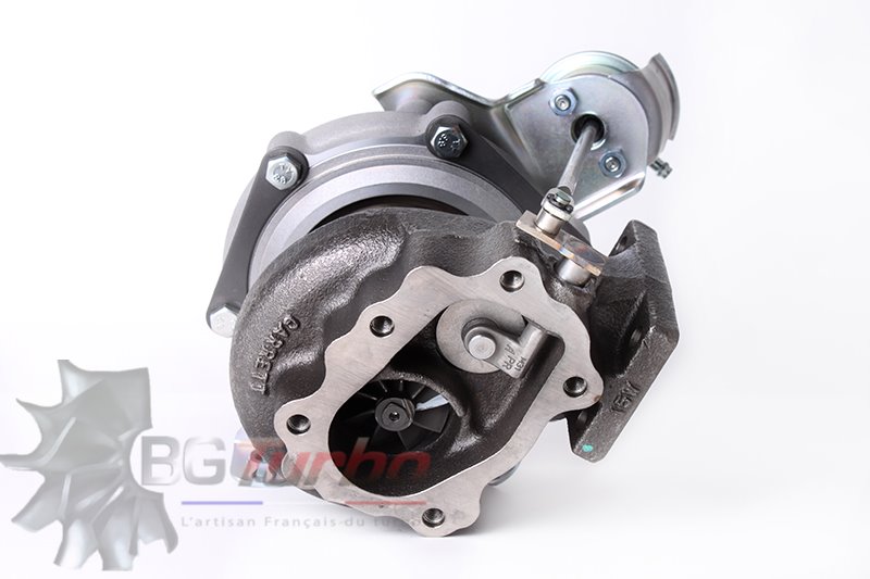 TURBO - NEUF ORIGINE - VL - 715643-0002

