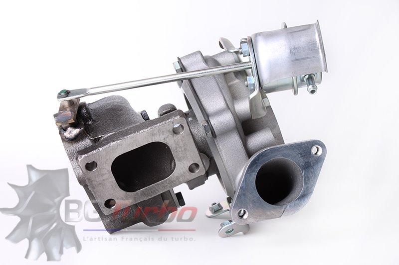 TURBO - NEUF ORIGINE - VL - 715643-0002
