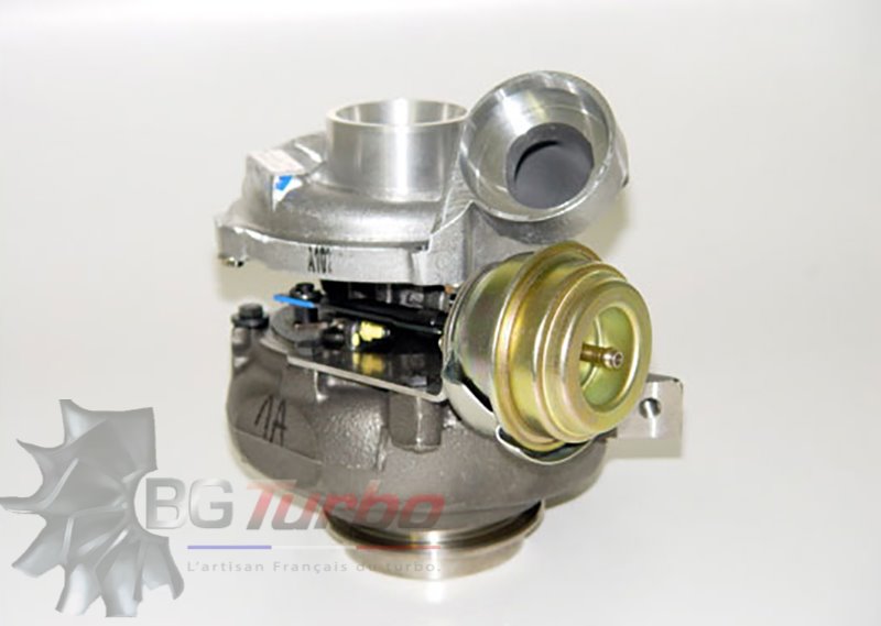 Turbo TURBO GARRETT GT2256V NEUF - MERCEDES-BENZ E270 ML270 CDI OM612.961 2,7 L 163 197 CV - 715910-0003
