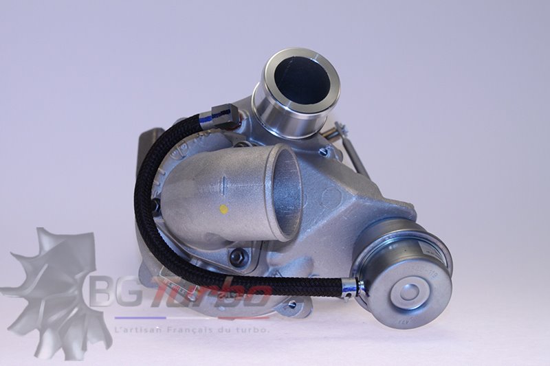 TURBO GARRETT GT1749S NEUF - HYUNDAI KIA H100 H200 K2500 PONGO PREGIO 4D56TCI 2,5 L 94 100 CV - 715924-0003

