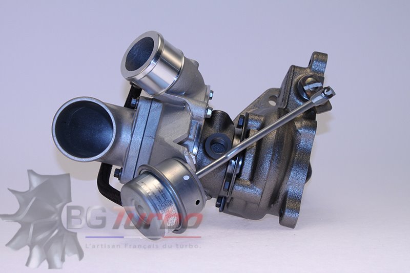 TURBO GARRETT GT1749S NEUF - HYUNDAI KIA H100 H200 K2500 PONGO PREGIO 4D56TCI 2,5 L 94 100 CV - 715924-0003
