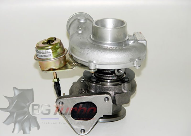 Turbo TURBO GARRETT GT2052S NEUF - MERCEDES C220 E220 CLASS C W202 OM611.960 2,2 L 125 CV - 716111-0001
