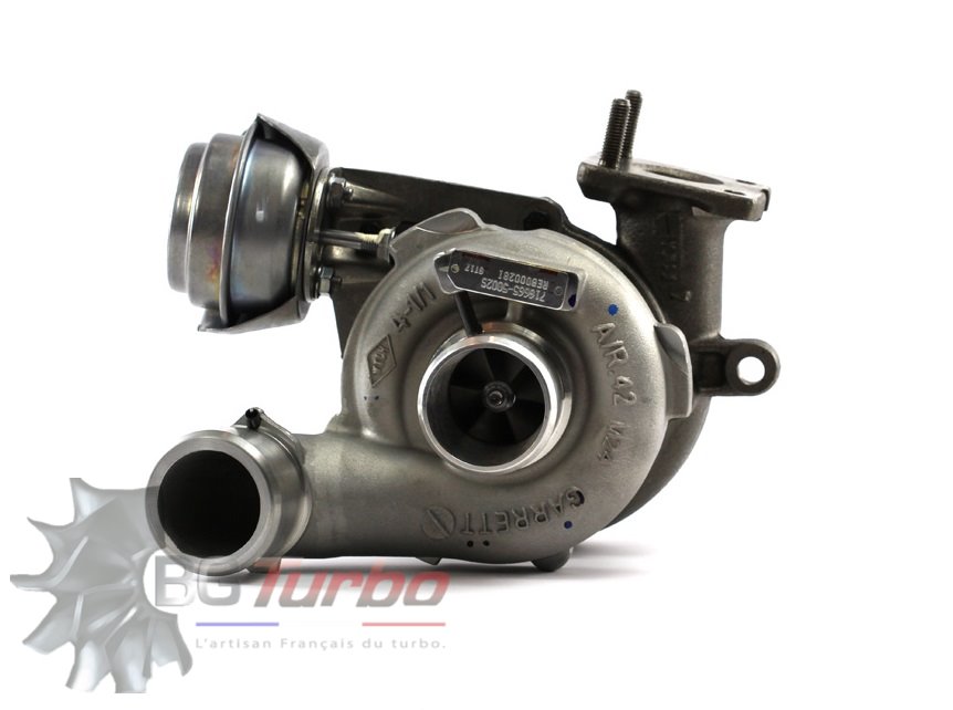 TURBO GARRETT GT1749V NEUF - ALFA ROMEO FIAT LANCIA 147 156 JTD STILO LYBRA M724.19 1,9 L 138 140 150 CV - 716665-0003
