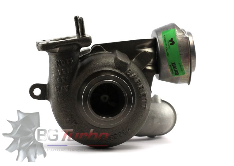 TURBO GARRETT GT1749V NEUF - ALFA ROMEO FIAT LANCIA 147 156 JTD STILO LYBRA M724.19 1,9 L 138 140 150 CV - 716665-0003
