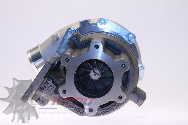 TURBO NEUF ORIGINE GARRETT GT4088 - MOTEUR DAF CF75
