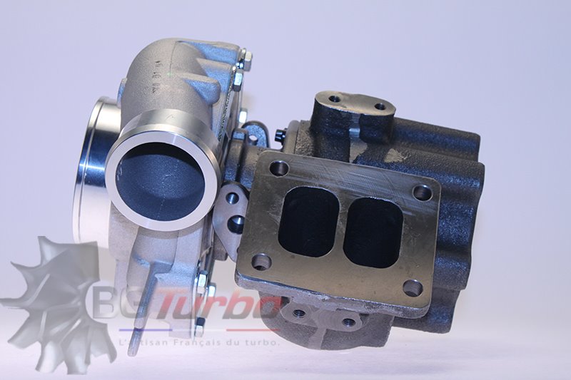TURBO NEUF ORIGINE GARRETT GT4088 - MOTEUR DAF CF75

