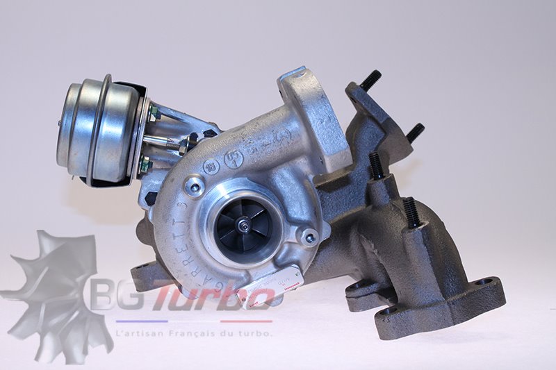 Turbo TURBO GARRETT GT1749V NEUF - AUDI VOLKSWAGEN A3 BORA GOLF IV ASZ 1,9 L 130 131 CV - 716860-0005
