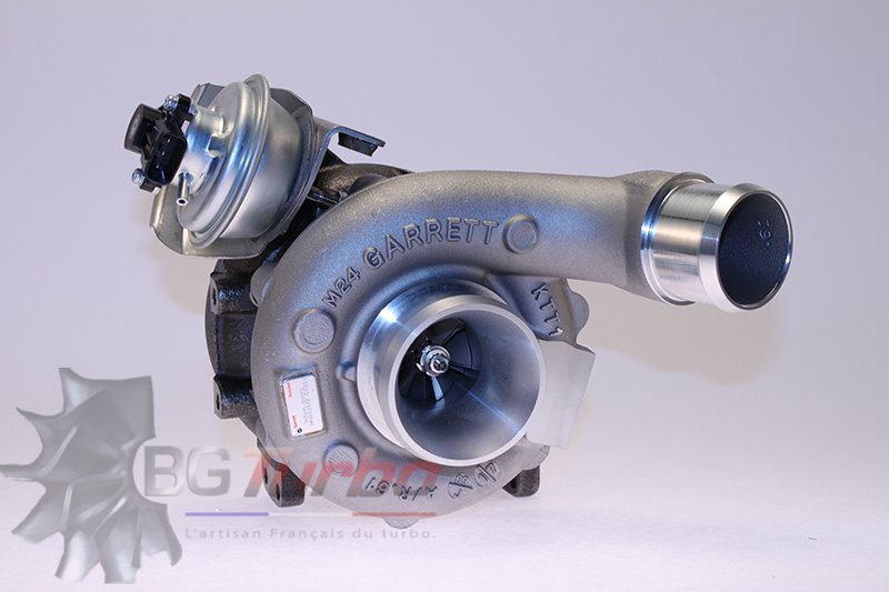 Turbo TURBO - NEUF ORIGINE - VL - 717410-0007
