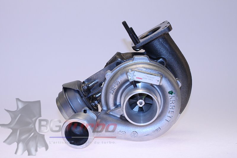 TURBO - RECONDITIONNÉ OE DANS NOS ATELIERS DE MARSEILLE - VL - 717662-0002
