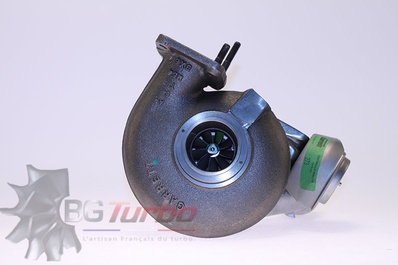 TURBO - RECONDITIONNÉ OE DANS NOS ATELIERS DE MARSEILLE - VL - 717662-0002

