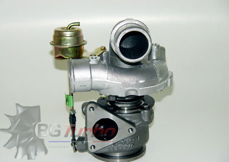 TURBO GARRETT GT1746S RECONDITIONNÉ EN FRANCE - MERCEDES-BENZ C220 CLASS V VITO VCLASS CDI OM611980 2,2 L 82 102 122 CV - 720477-0001
