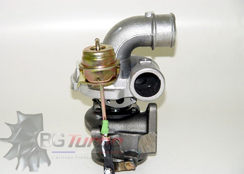 TURBO GARRETT GT1746S RECONDITIONNÉ EN FRANCE - MERCEDES-BENZ C220 CLASS V VITO VCLASS CDI OM611980 2,2 L 82 102 122 CV - 720477-0001

