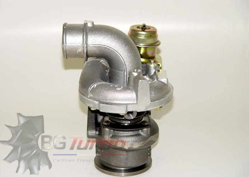 TURBO GARRETT GT1746S RECONDITIONNÉ EN FRANCE - MERCEDES-BENZ C220 CLASS V VITO VCLASS CDI OM611980 2,2 L 82 102 122 CV - 720477-0001
