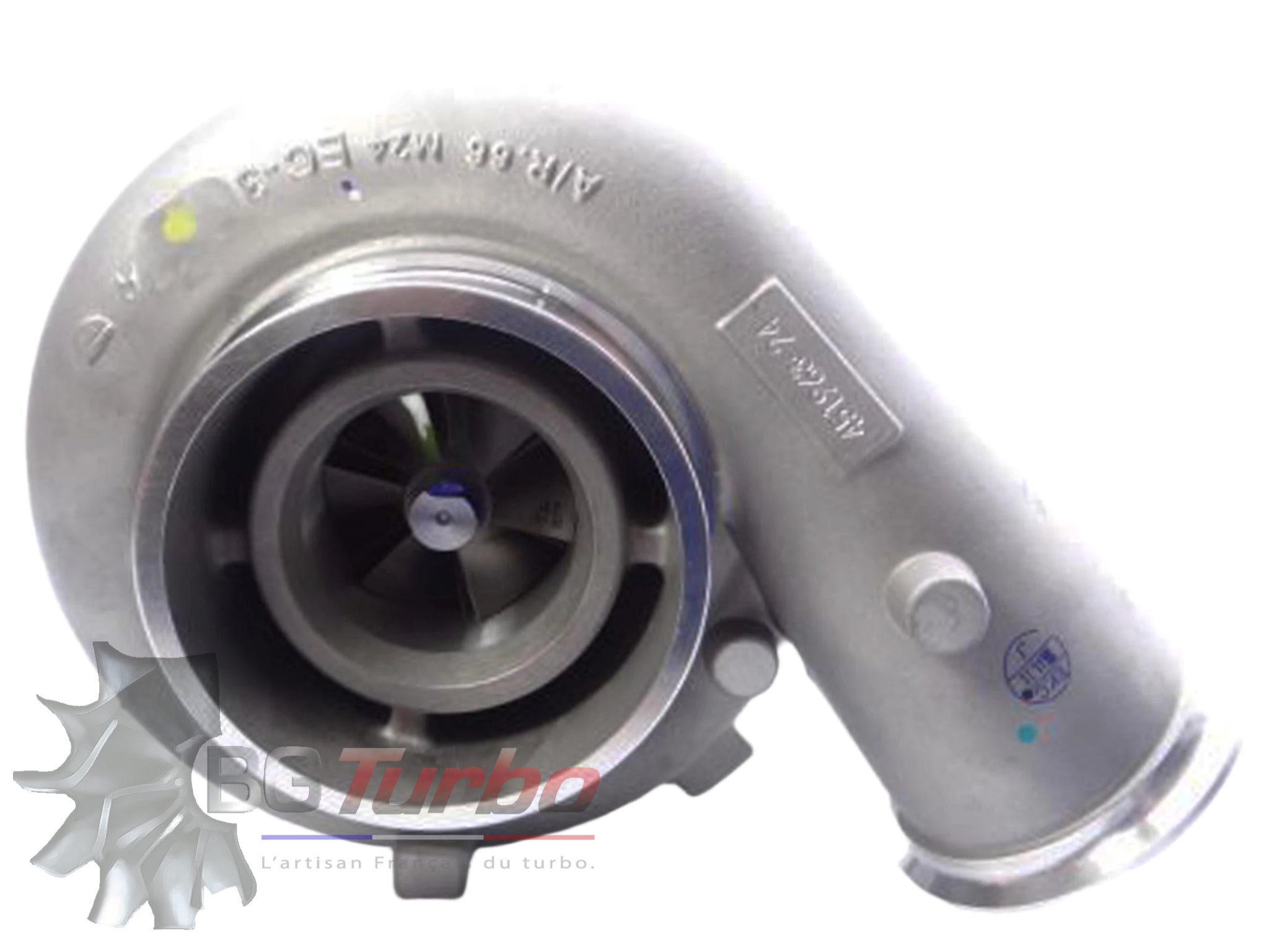 Turbo TURBO - NEUF ORIGINE - VL - 720538-0002
