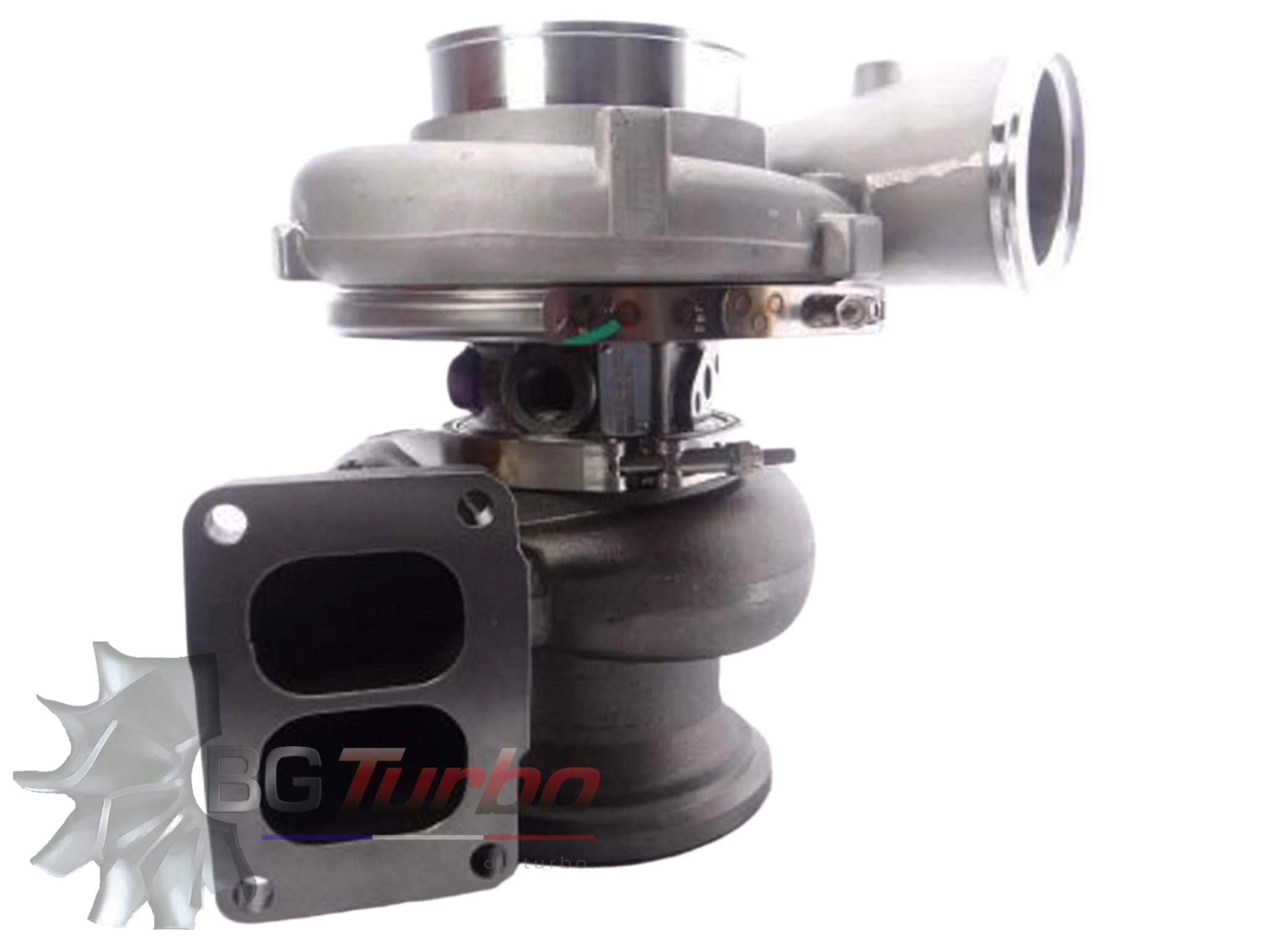 TURBO - NEUF ORIGINE - VL - 720538-0002
