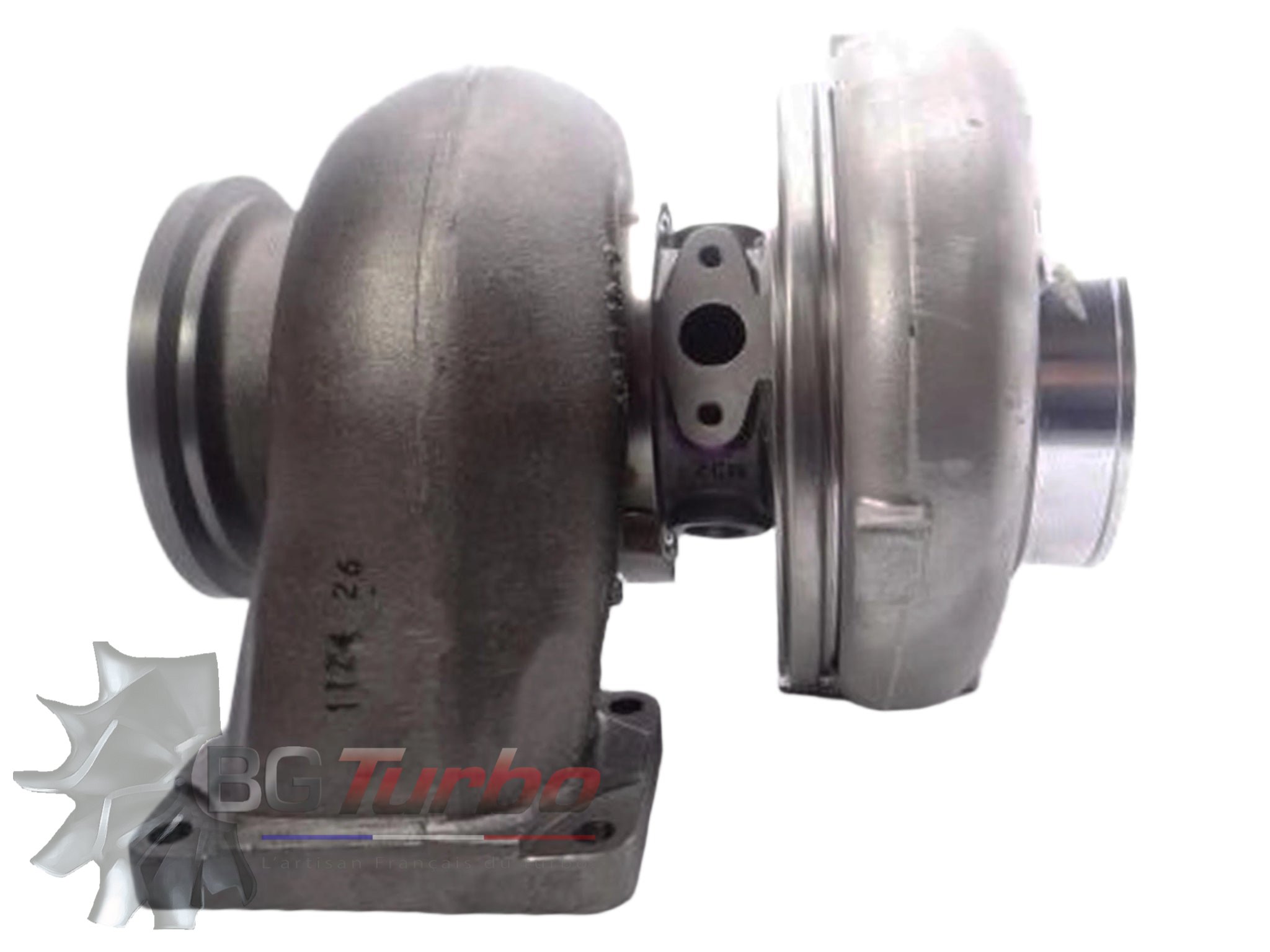 TURBO - NEUF ORIGINE - VL - 720538-0002
