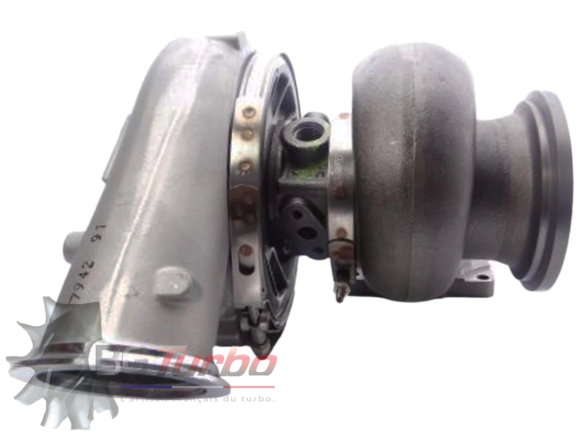 TURBO - NEUF ORIGINE - VL - 720538-0002
