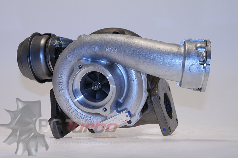 TURBO GARRETT GT2052V NEUF - VOLKSWAGEN T4 T5 TRANSPORTER MULTIVAN R5KURZ AXE 2,5 L 163 174 CV - 720931-0005
