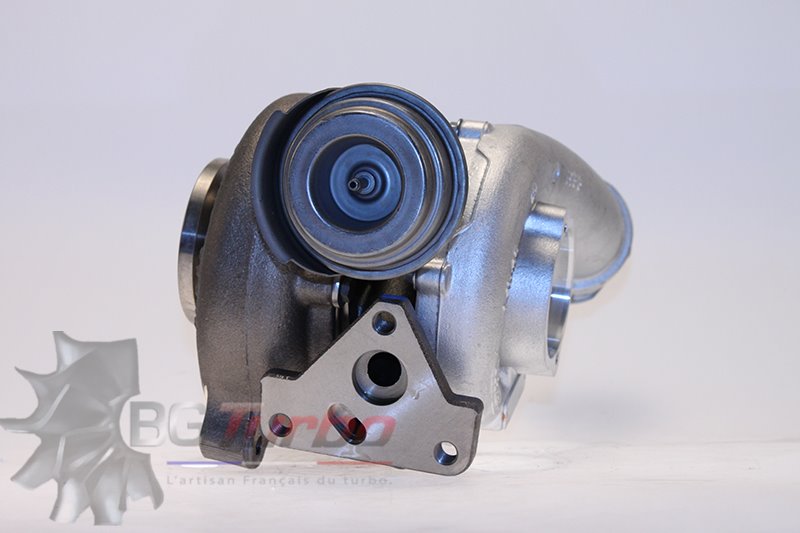 TURBO GARRETT GT2052V NEUF - VOLKSWAGEN T4 T5 TRANSPORTER MULTIVAN R5KURZ AXE 2,5 L 163 174 CV - 720931-0005
