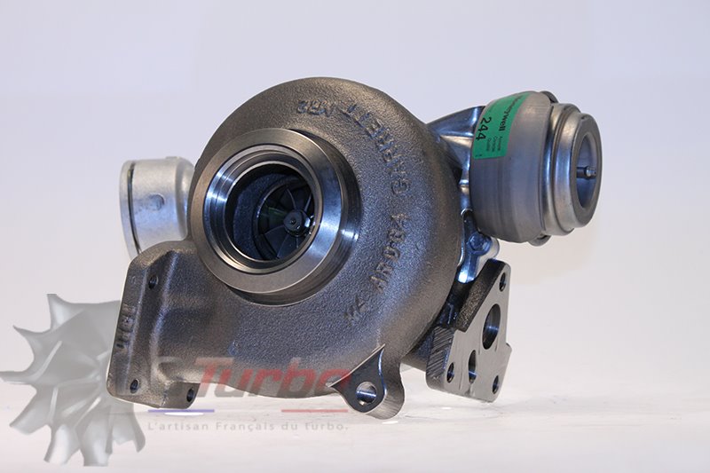 TURBO GARRETT GT2052V NEUF - VOLKSWAGEN T4 T5 TRANSPORTER MULTIVAN R5KURZ AXE 2,5 L 163 174 CV - 720931-0005
