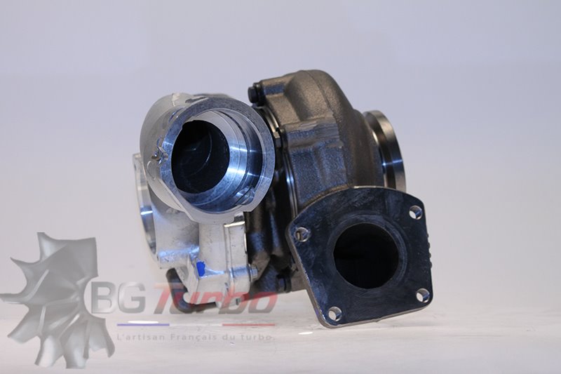 TURBO GARRETT GT2052V NEUF - VOLKSWAGEN T4 T5 TRANSPORTER MULTIVAN R5KURZ AXE 2,5 L 163 174 CV - 720931-0005
