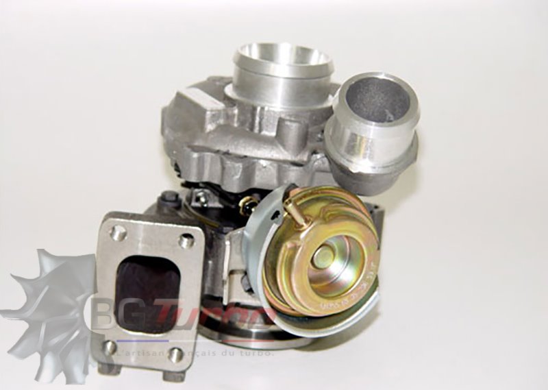 TURBO GARRETT GT2556V NEUF - VOLKSWAGEN LT 2 LT 28 VAN TDI 2,8 L 125 158 CV - 721204-0001
