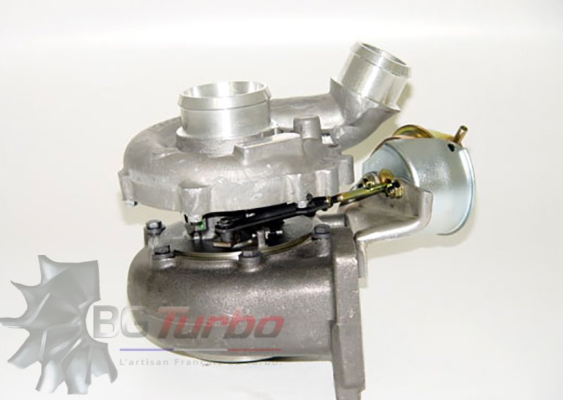 TURBO GARRETT GT2556V NEUF - VOLKSWAGEN LT 2 LT 28 VAN TDI 2,8 L 125 158 CV - 721204-0001
