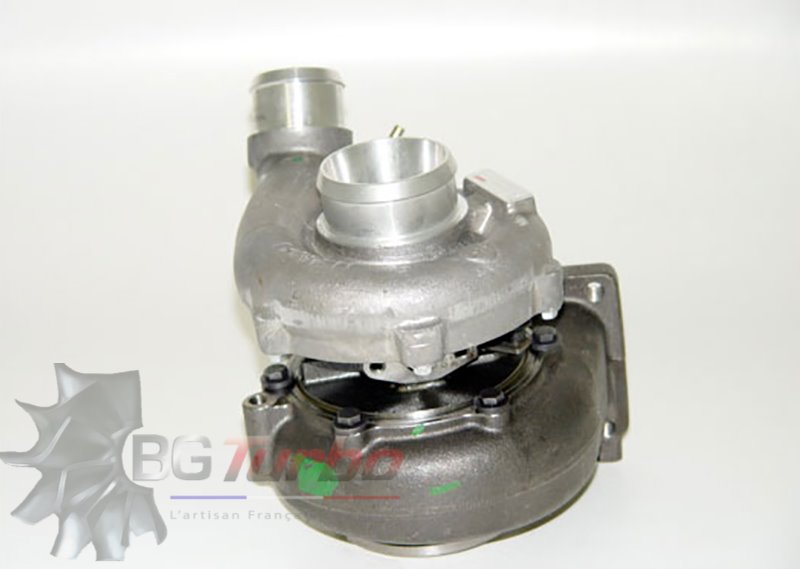 TURBO GARRETT GT2556V NEUF - VOLKSWAGEN LT 2 LT 28 VAN TDI 2,8 L 125 158 CV - 721204-0001
