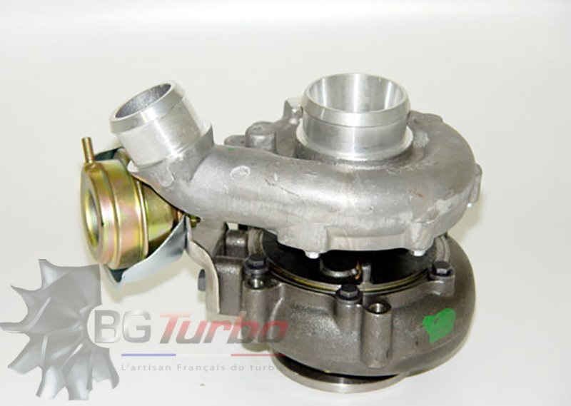 TURBO GARRETT GT2556V NEUF - VOLKSWAGEN LT 2 LT 28 VAN TDI 2,8 L 125 158 CV - 721204-0001
